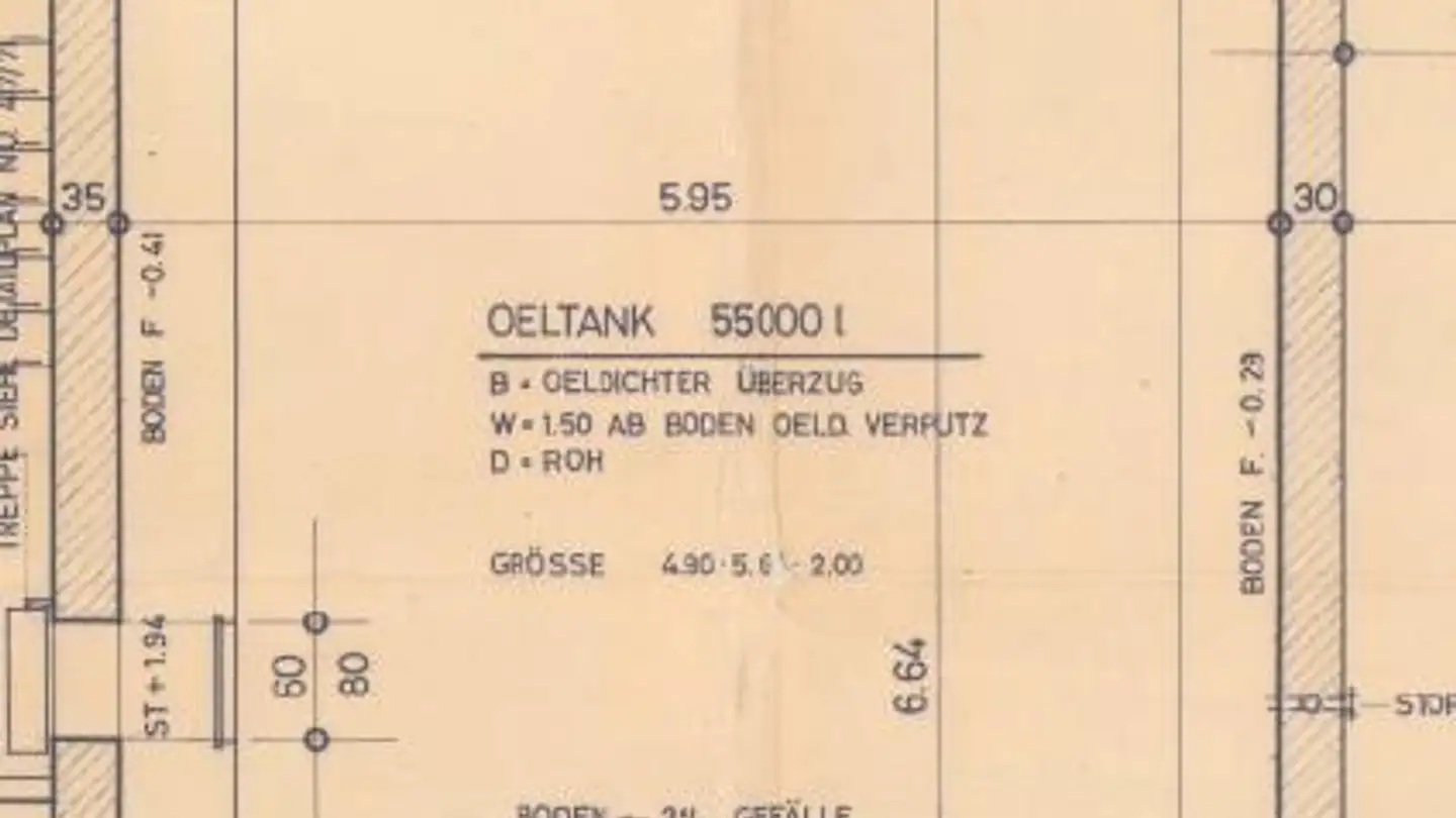 Hobbyraum mieten - Güterstrasse 2, 3076 Worb - Foto 3