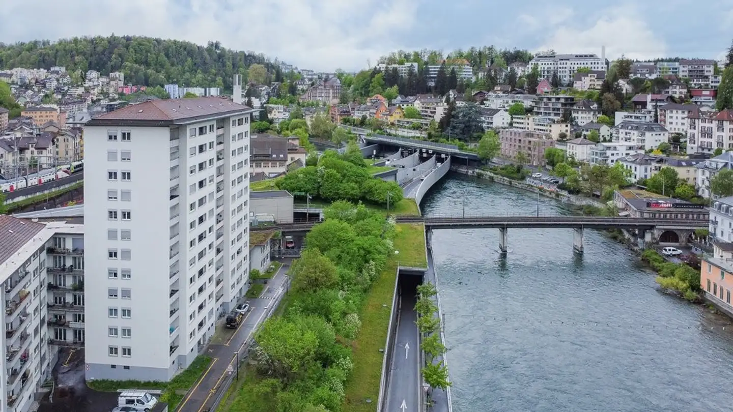 Apartment for rent - Militärstrasse 47, 6003 Luzern