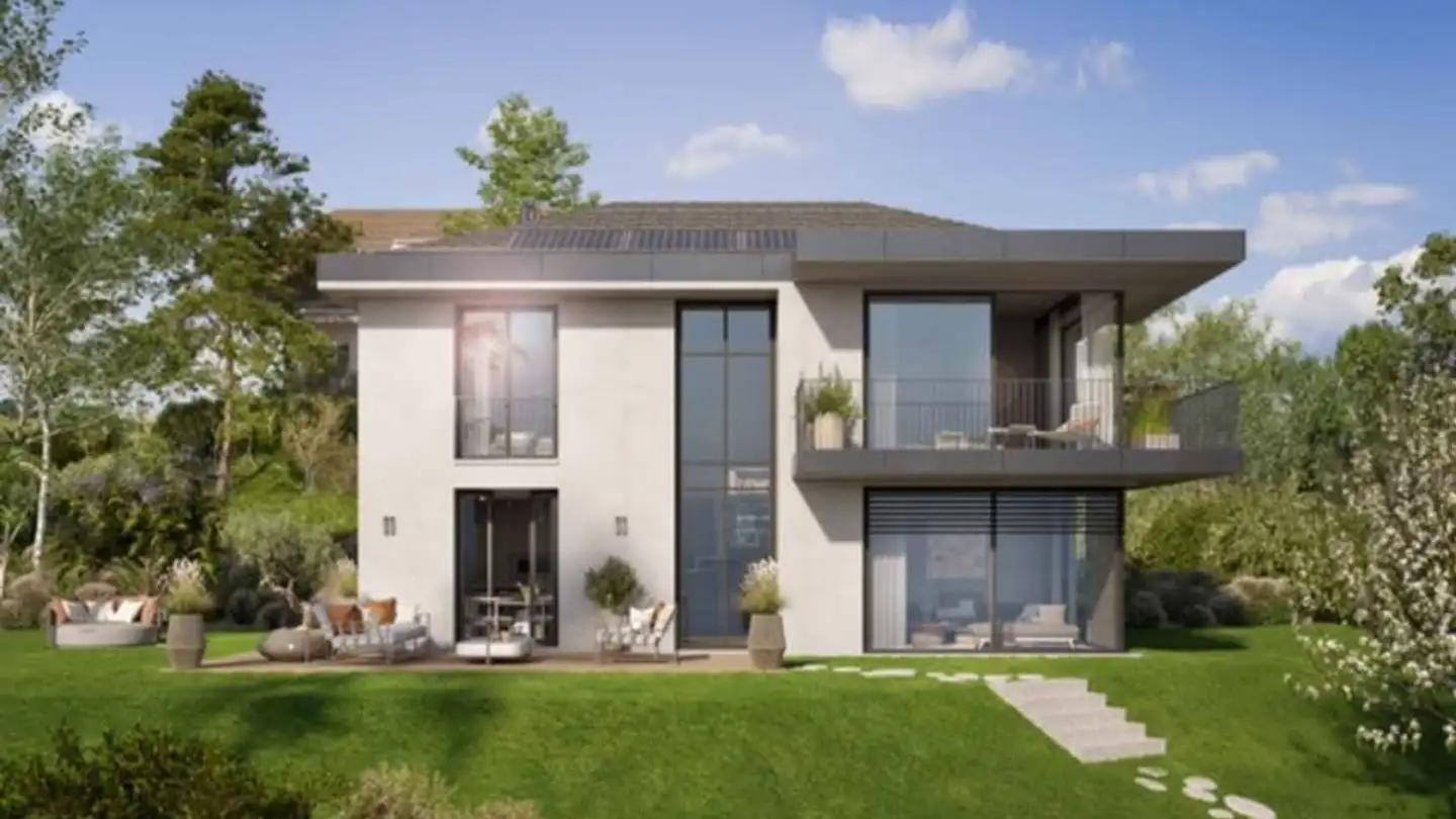 Single house for sale - 1115 Vullierens