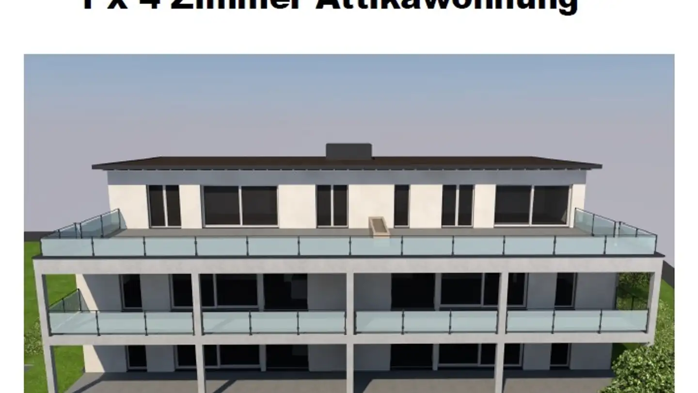 Appartamento in vendita - 4566 Kriegstetten