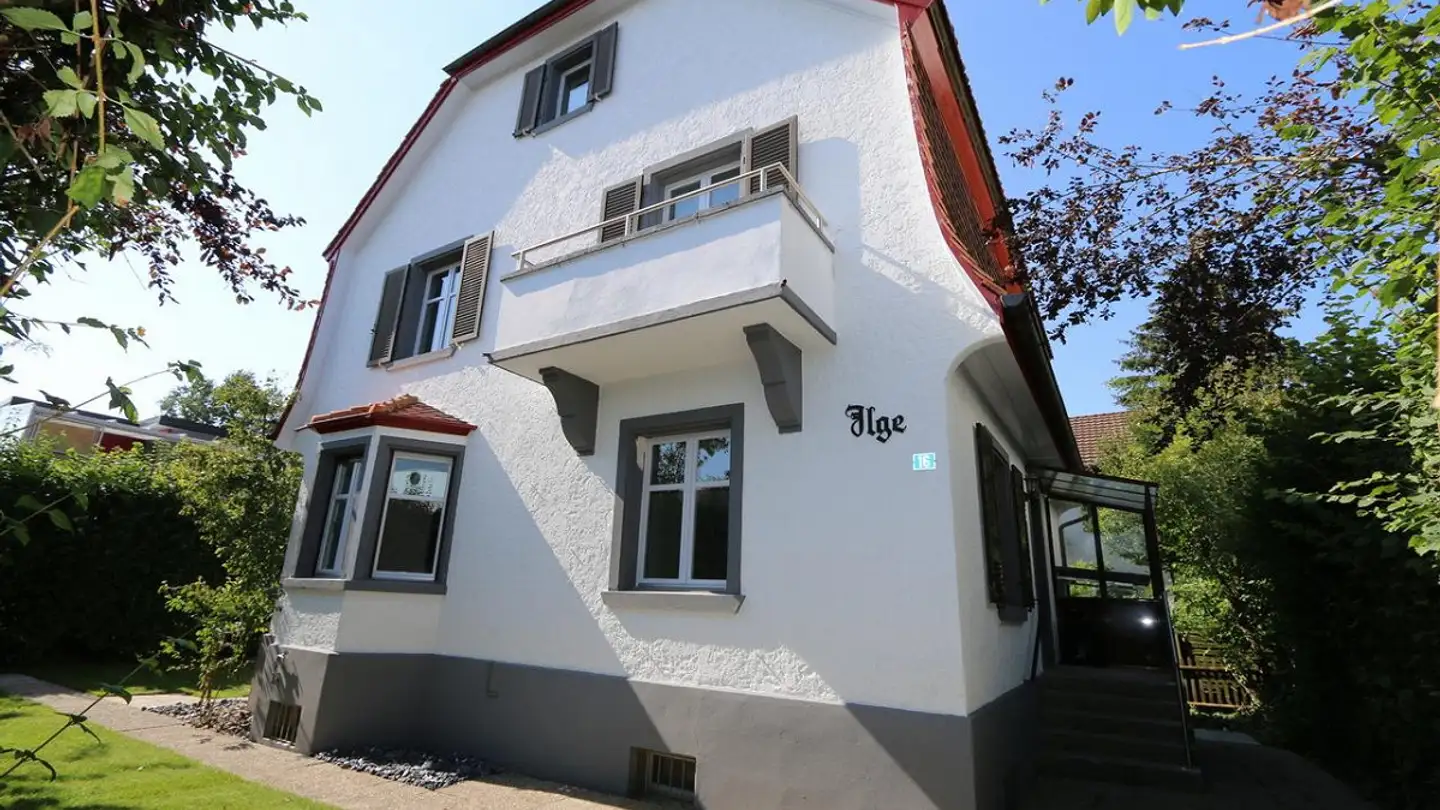 Single house for rent - Zollstrasse 16, 8219 Trasadingen - Photo 2