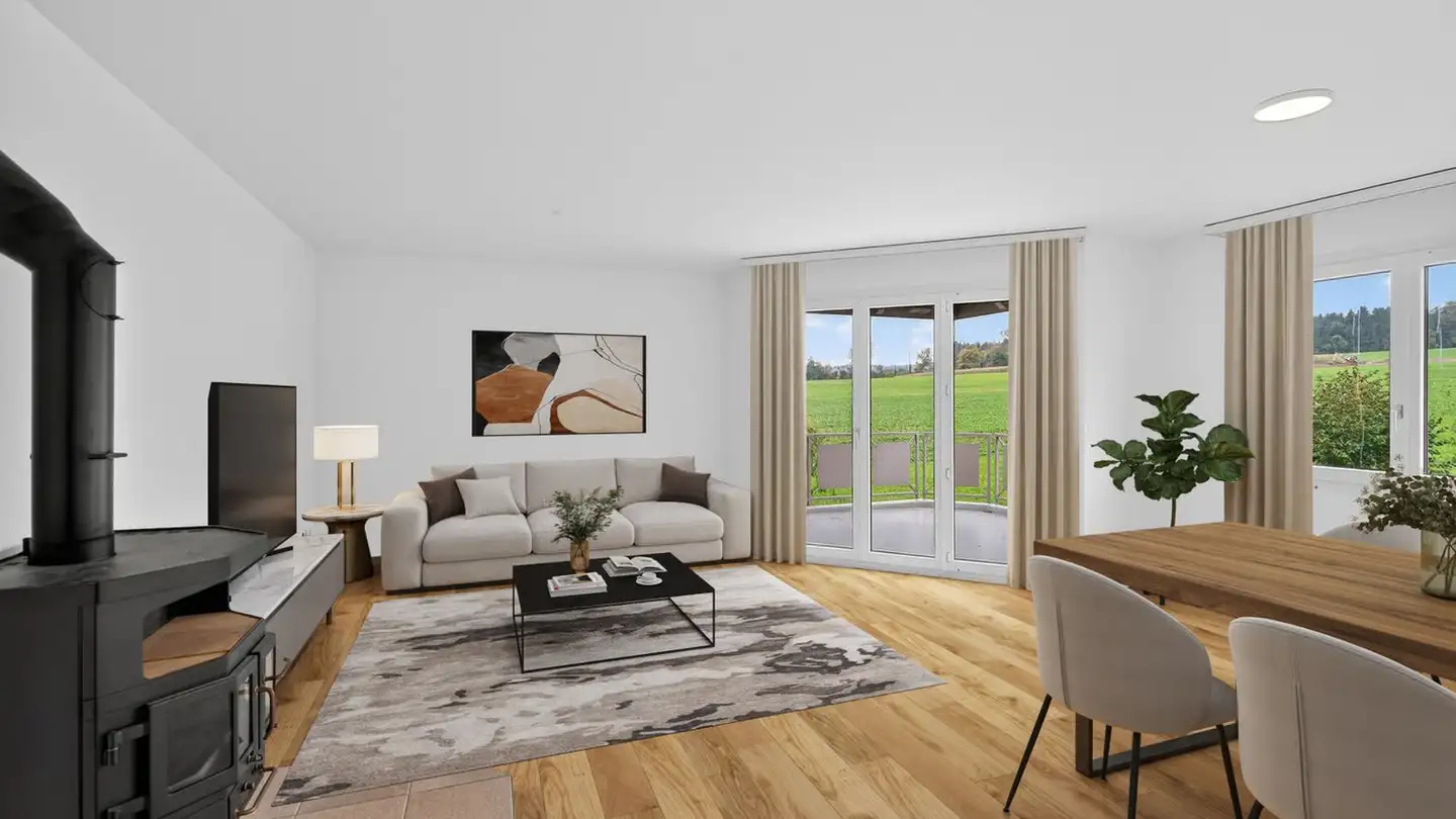 Appartamento in vendita - Bienenstrasse 4, 8575 Istighofen - Foto 3
