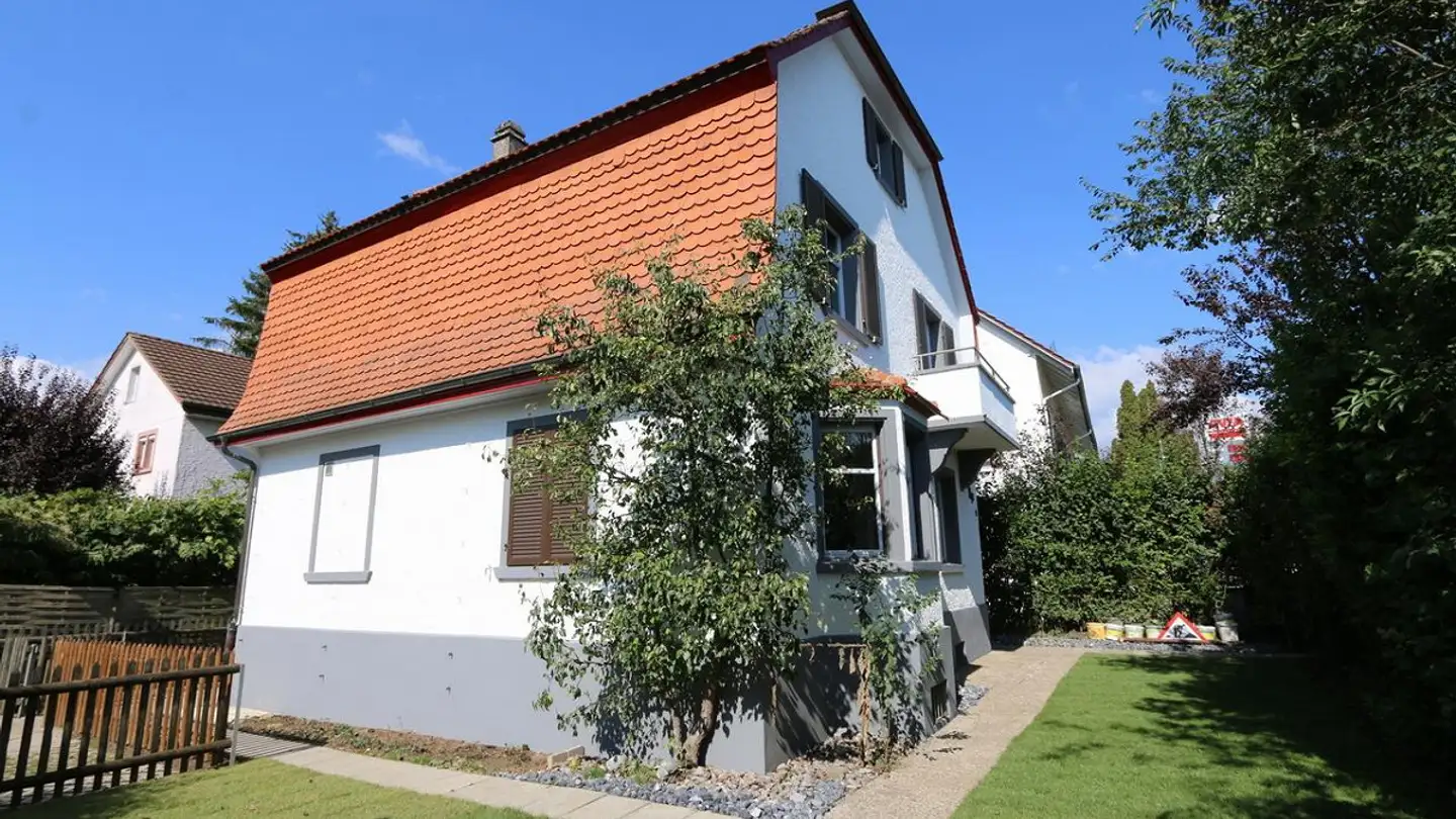 Single house for rent - Zollstrasse 16, 8219 Trasadingen - Photo 3