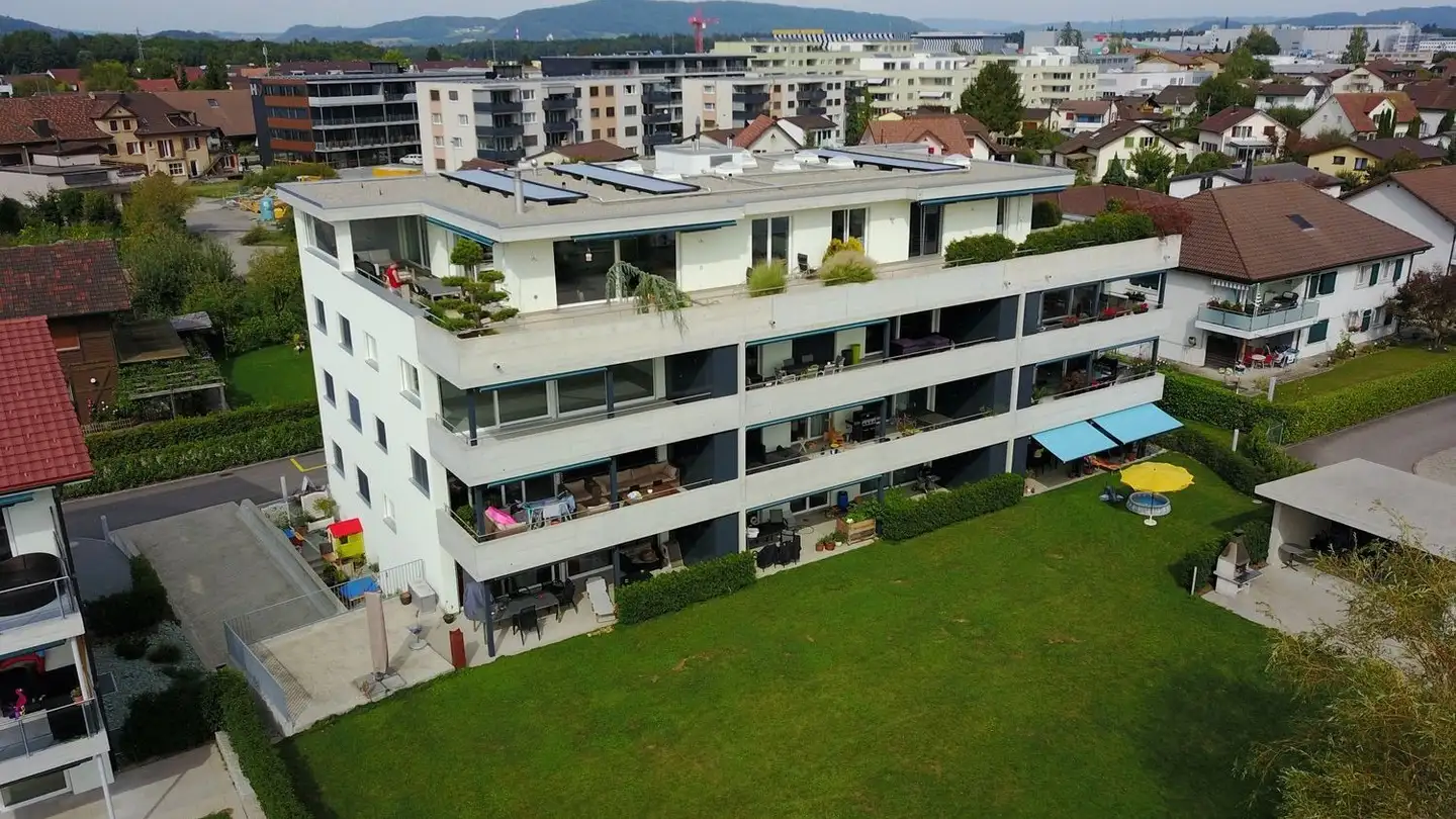 Apartment for rent - Strangengasse 7, 5502 Hunzenschwil