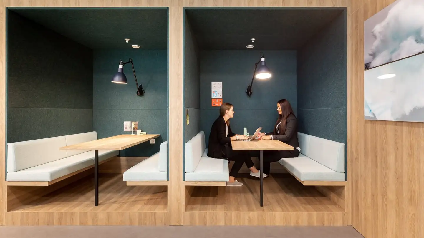 Bürofläche mieten - Thurgauerstrasse 101, 8152 Glattpark (Opfikon)