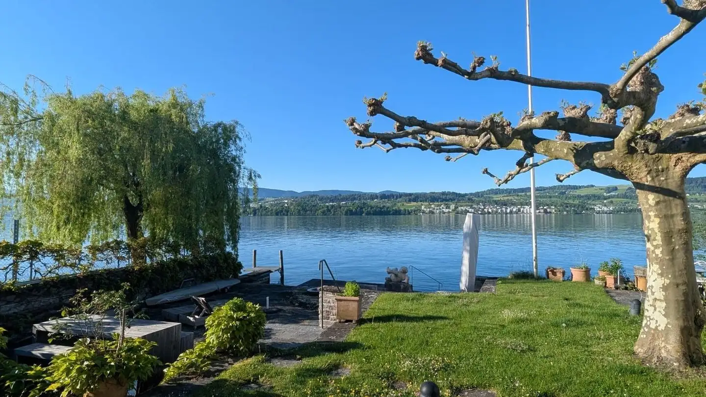 Apartment for rent - Im Höchlig, 8706 Meilen - Photo 2