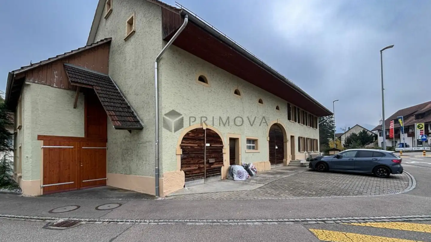 Bauernhof kaufen - 5027 Herznach