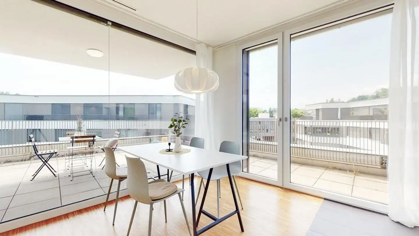 Penthouse for rent - Wuhrmattstrasse 31, 4103 Bottmingen - Photo 3