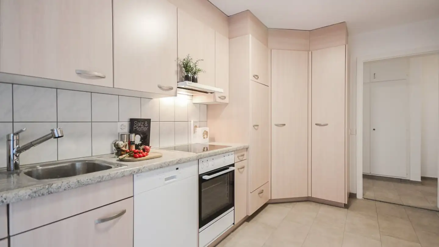 Appartement à louer - Baslerstrasse 67, 4632 Trimbach