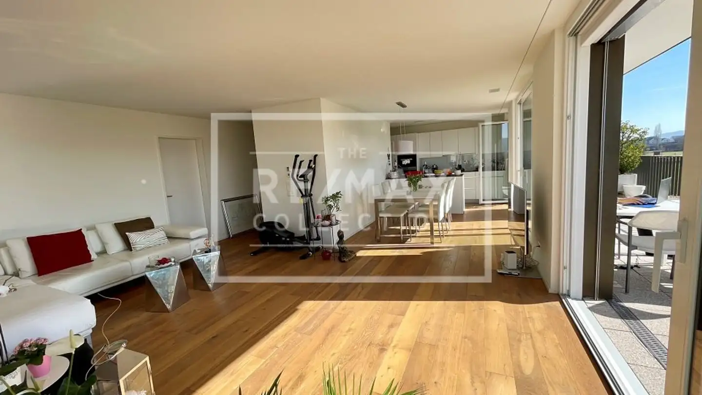 Attico in affitto - Falläckerstrasse 10, 8105 Watt - Foto 2