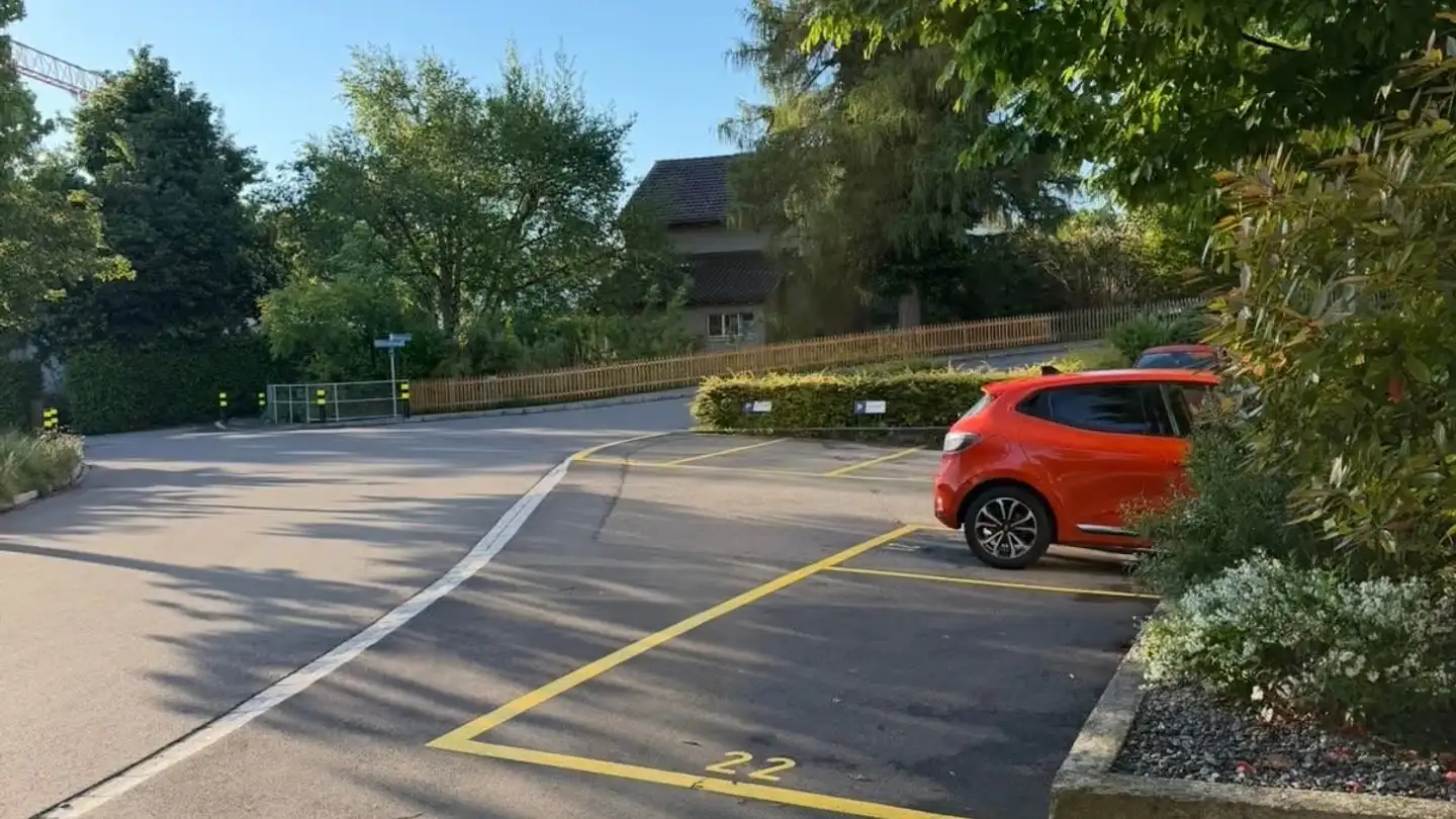 Parkplatz im Freien mieten - Drusbergstrasse 34, 8810 Horgen