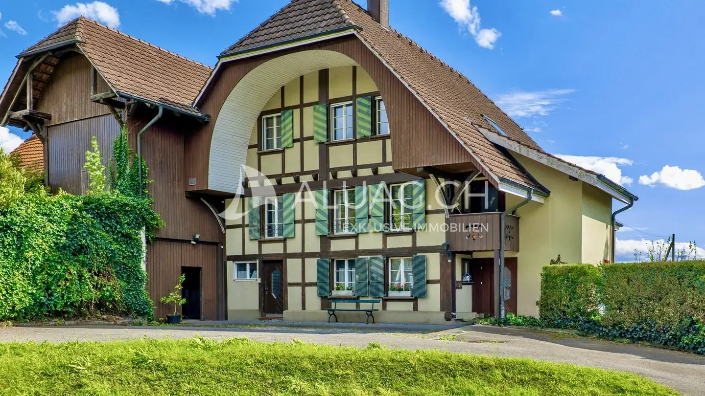 Ferme à vendre - 2553 Safnern