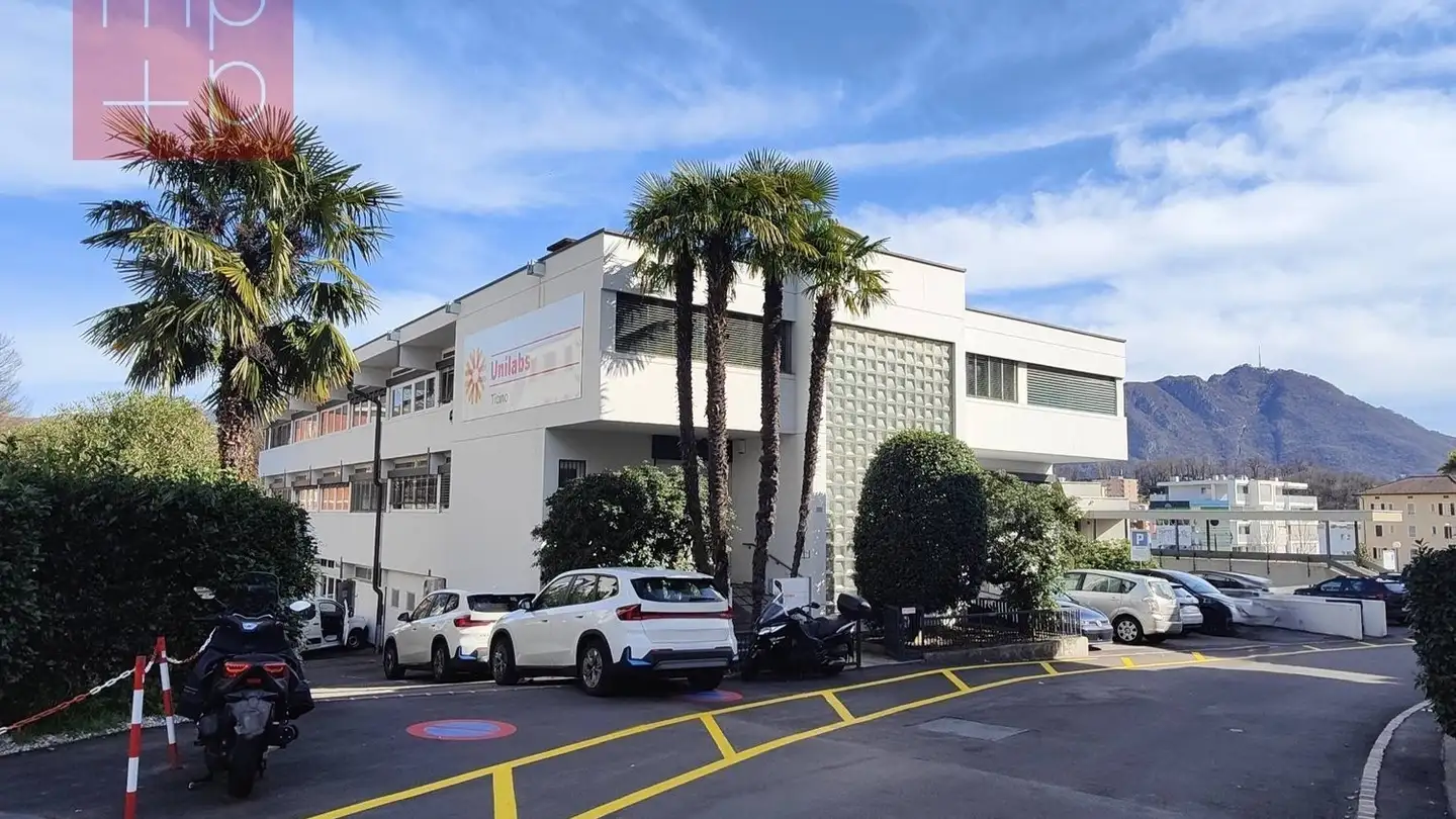 Negozio in affitto - Via Rovere, 6932 Breganzona - Photo 2