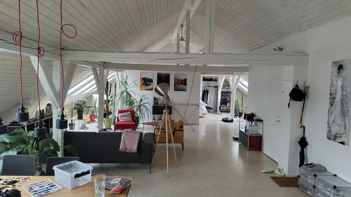 Appartement à louer - Badenerstrasse 358, 8004 Zürich