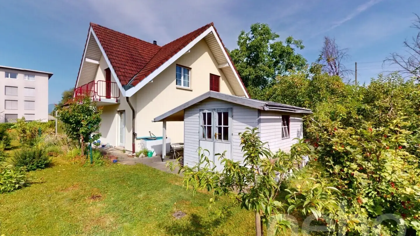 Maison individuelle à vendre - 4616 Kappel SO