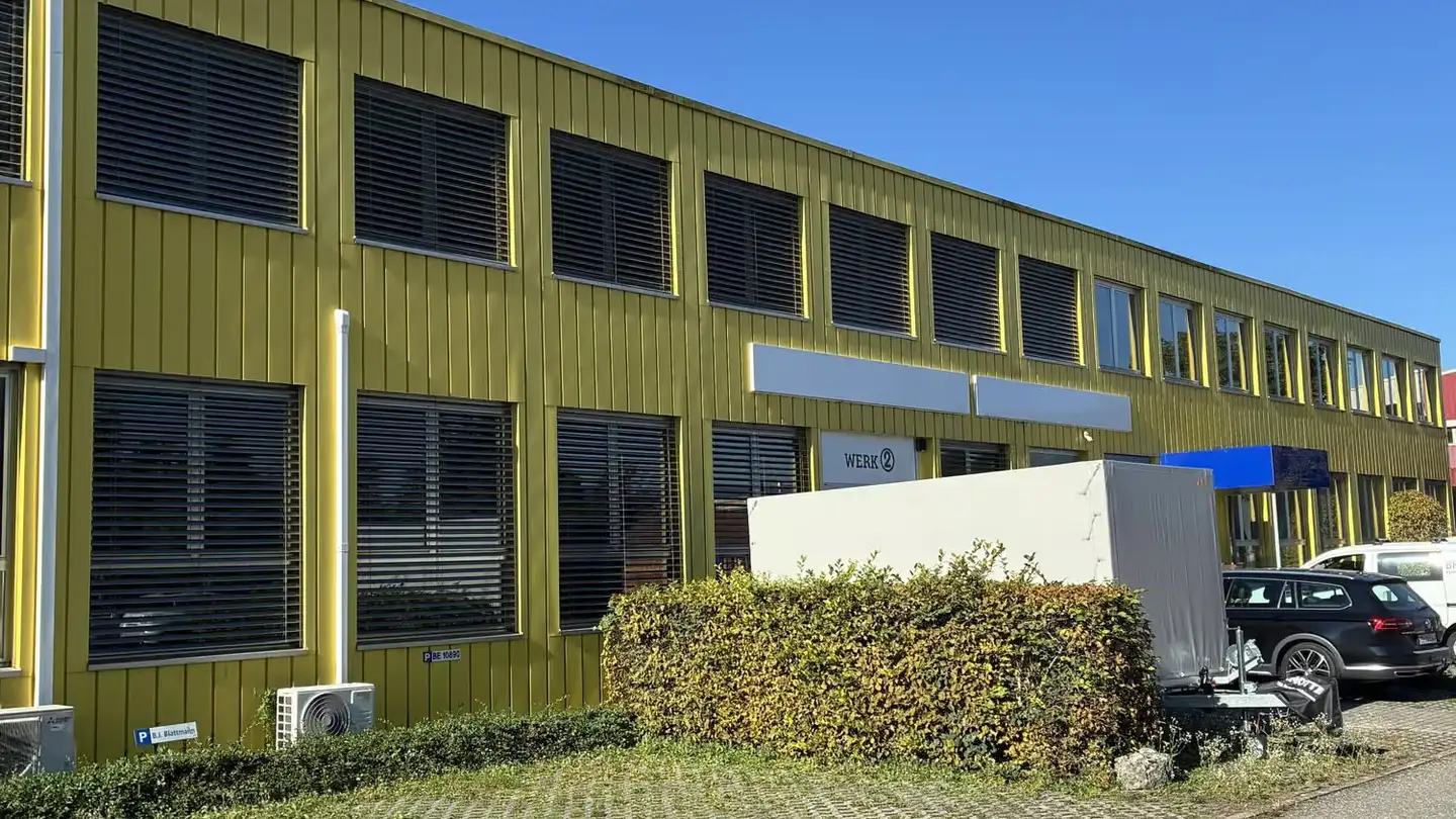 Spazio ufficio in affitto - Industriering 7, 3250 Lyss