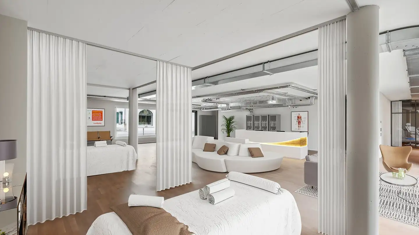 Medical practice for sale - Suststrasse 2a, 6440 Brunnen