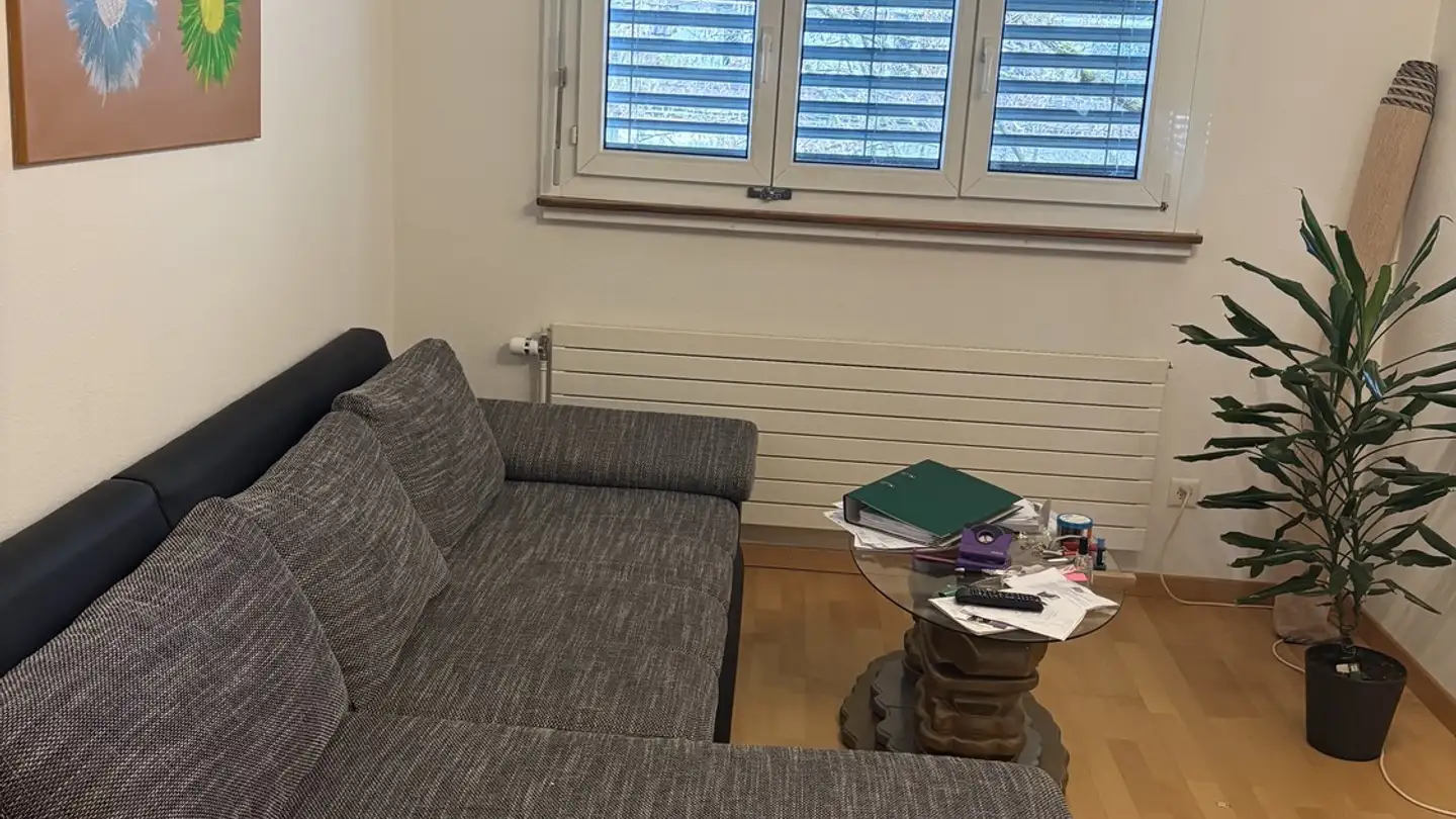 Zimmer mieten - 4127 Birsfelden