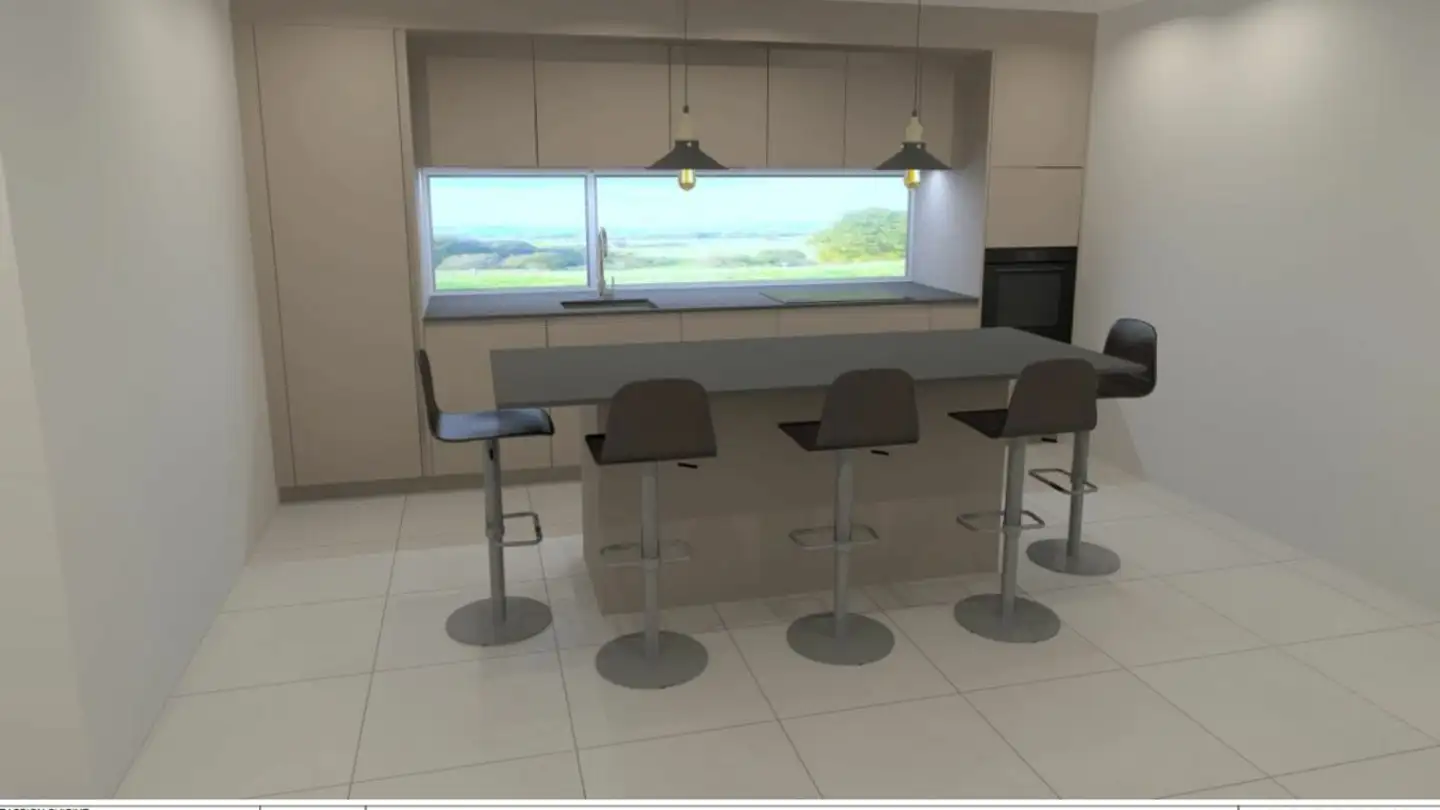 Maison individuelle à louer - Route De Converney 49, 1093 La Conversion - Photo 3