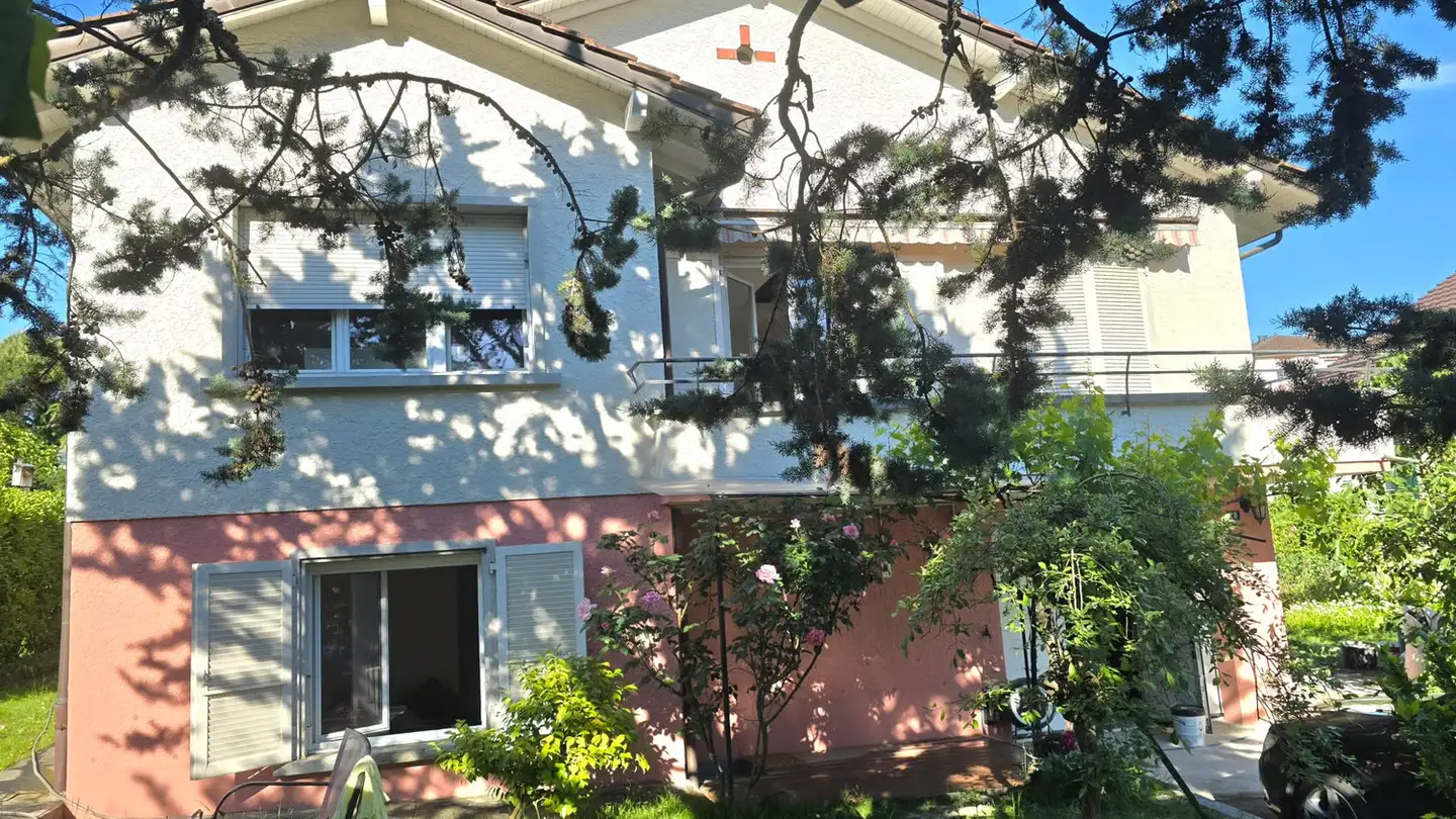 Appartement à louer - Chemin Du Bois 28, 1020 Renens VD