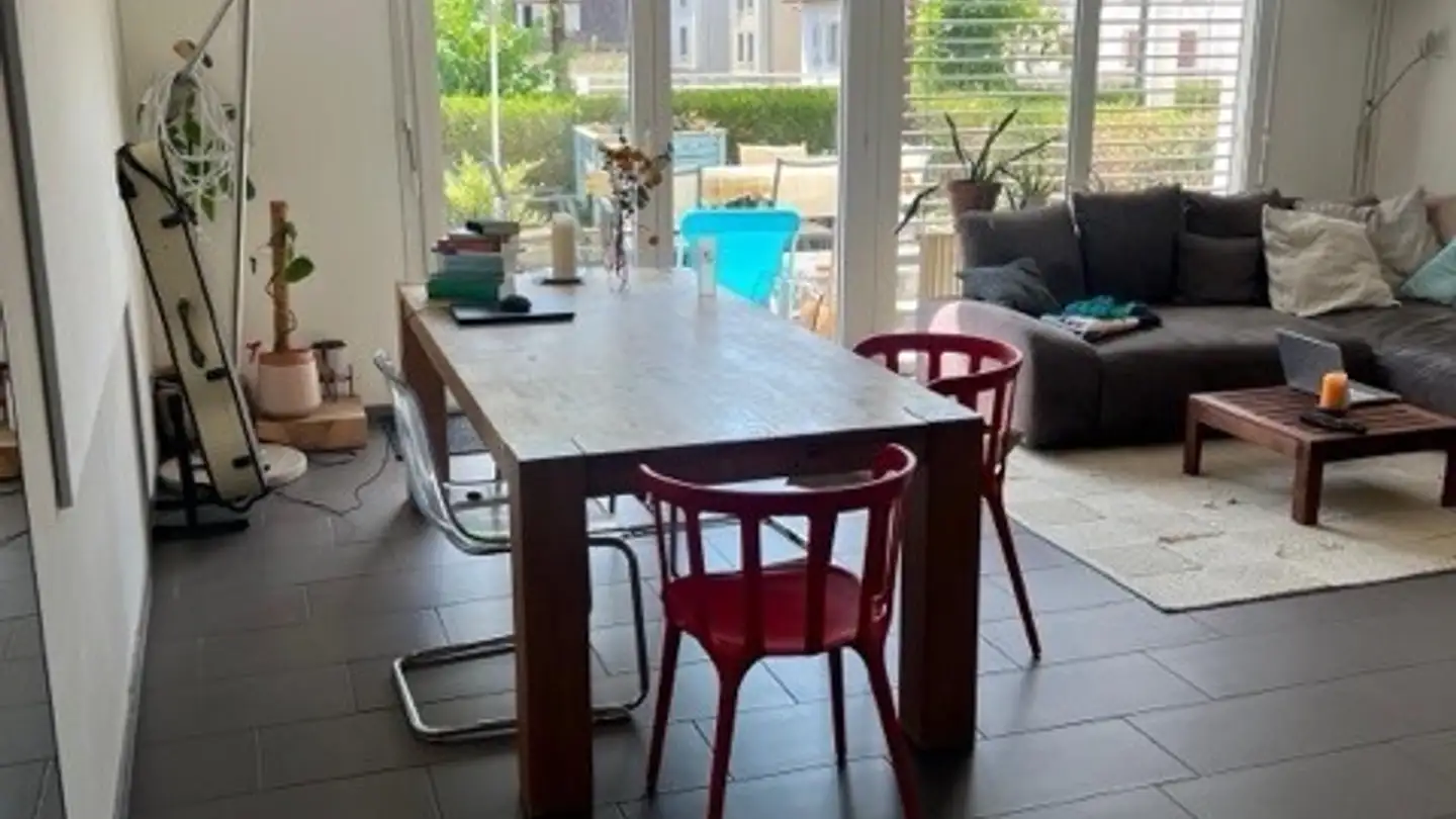 Single room for rent - 1700 Fribourg