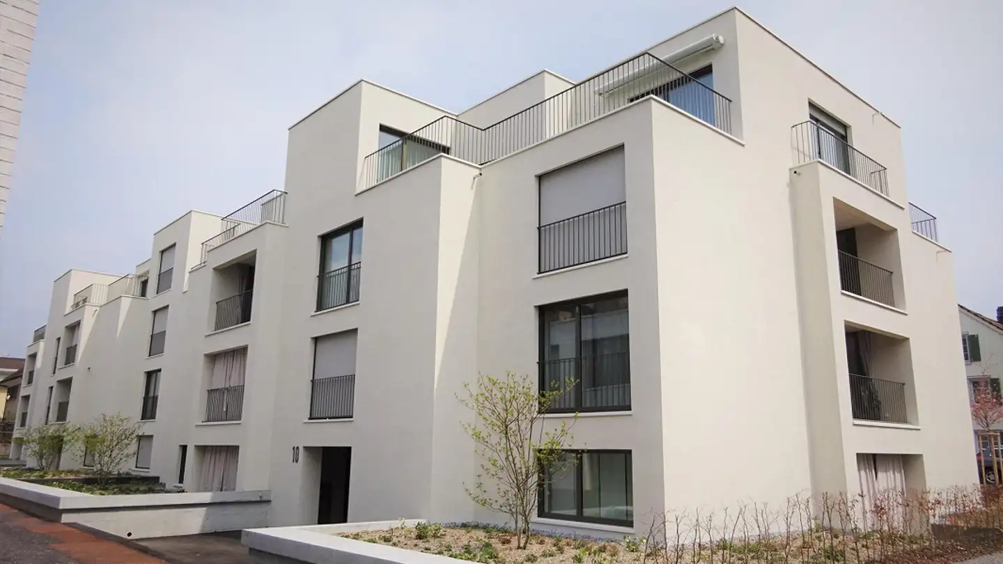 Apartment for rent - Braschlergasse 10, 8610 Uster