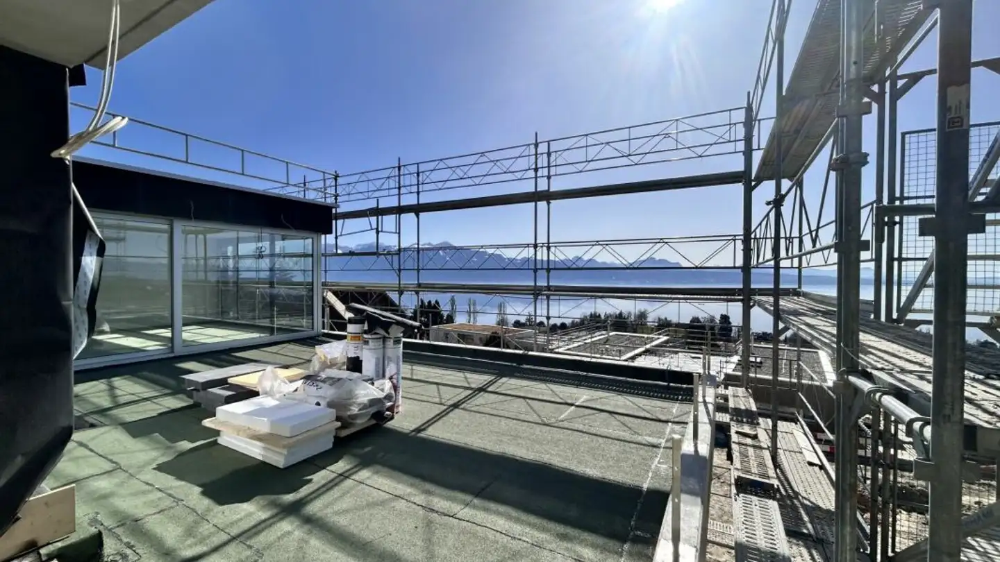 Maison individuelle à louer - Route De Converney 49, 1093 La Conversion - Photo 2