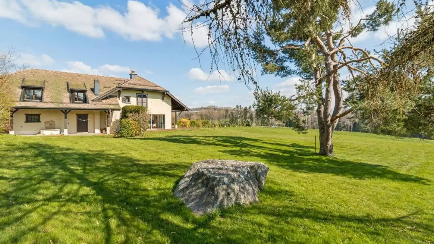 Maison individuelle à vendre - 1000 Lausanne 25