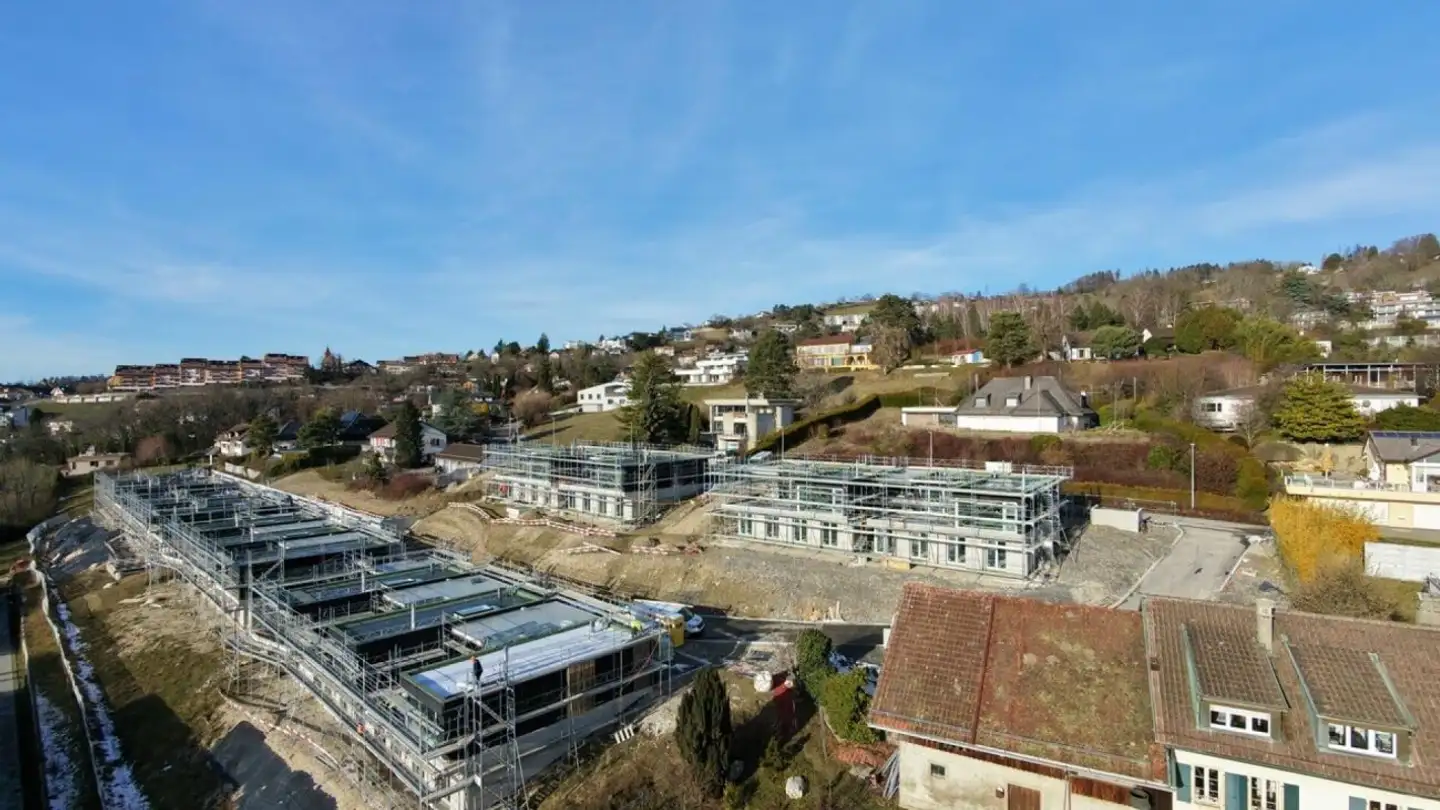 Maison individuelle à louer - Route De Converney 53, 1093 La Conversion - Photo 3