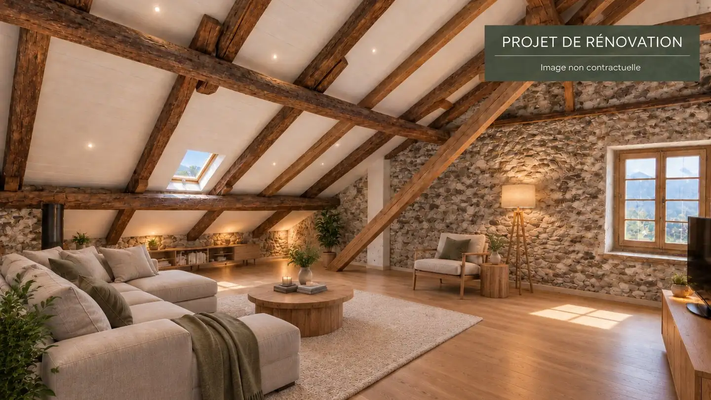 Apartment for sale - Avenue D'agaune 50, 1890 St-Maurice - Photo 3
