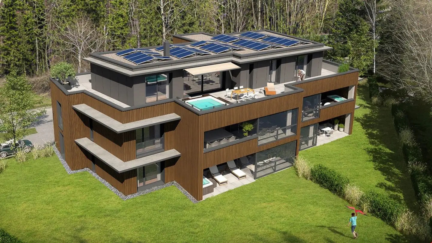 Appartement à vendre - Pfaffenrainstrasse 40, 4103 Bottmingen - Photo 3