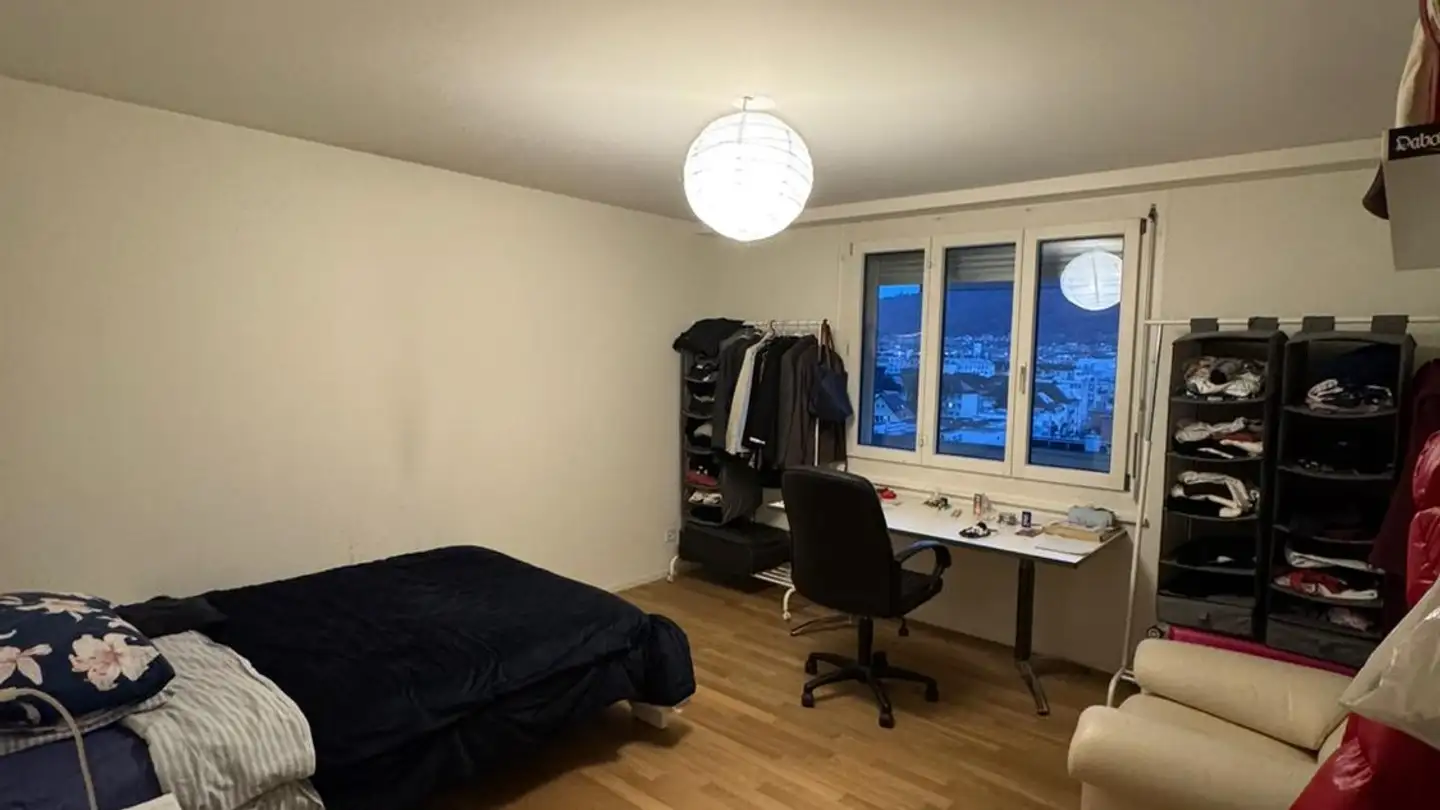 Chambre à louer - Altstetterplatz 11, 8048 Zürich