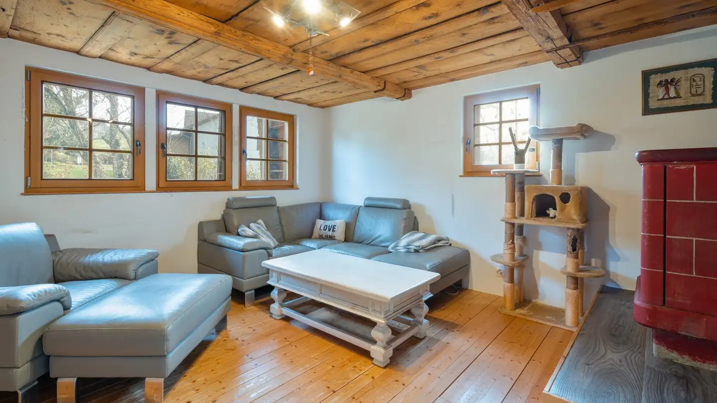 Bauernhof kaufen - Route De Chapelle 21, 1673 Gillarens - Foto 3