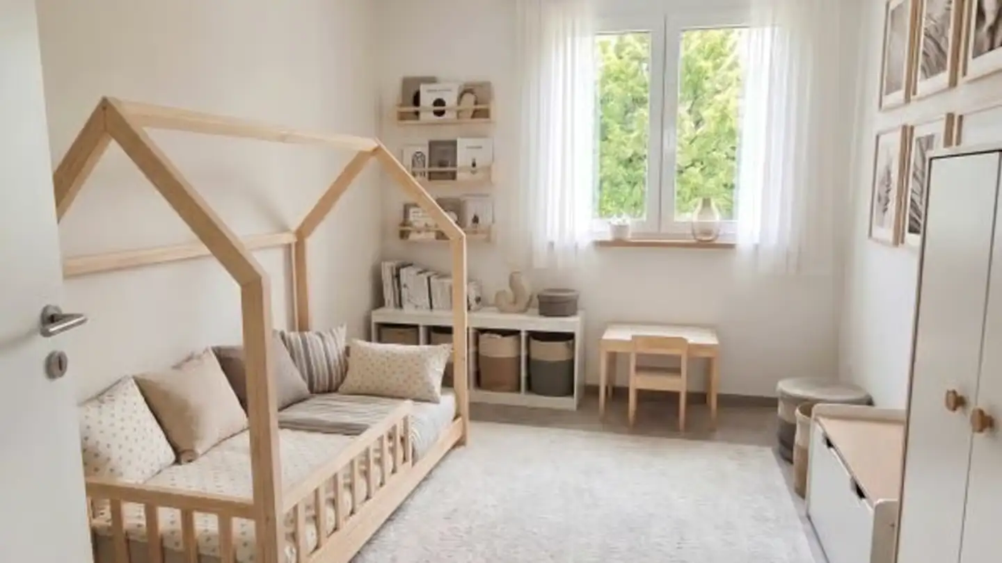 Apartment for rent - Le Grand Chemin 11, 1589 Chabrey - Photo 4