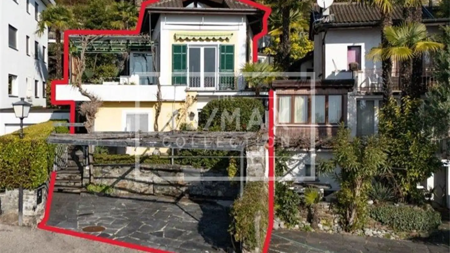 Einfamilienhaus kaufen - Strada Del Rondonico 42, 6612 Ascona - Foto 3