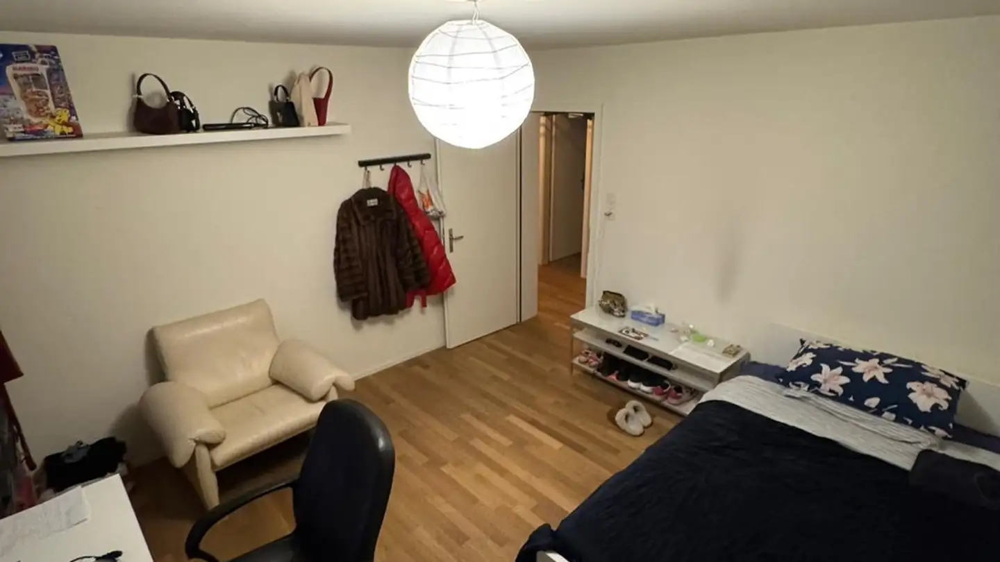 Chambre à louer - Altstetterplatz 11, 8048 Zürich - Photo 2