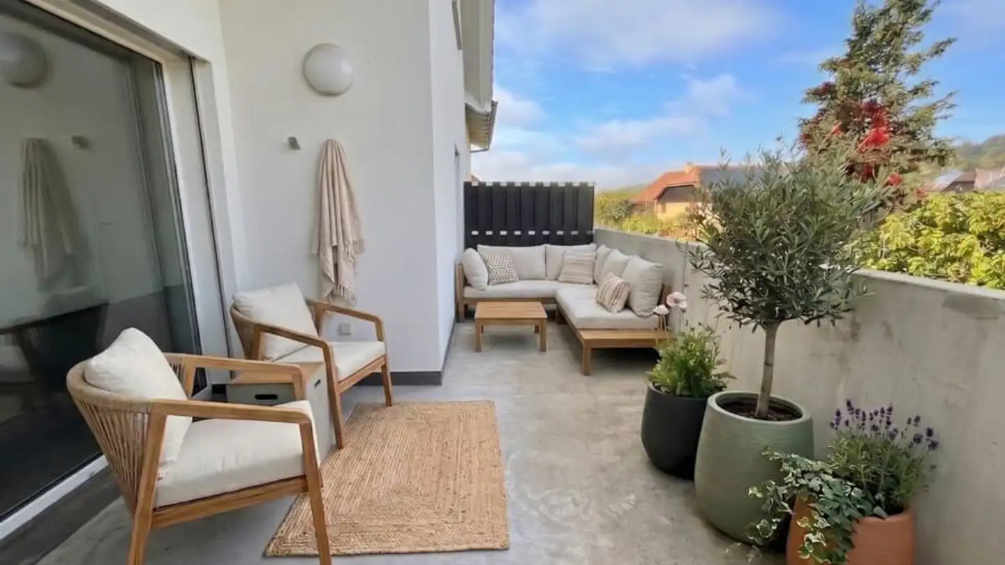 Apartment for rent - Le Grand Chemin 11, 1589 Chabrey