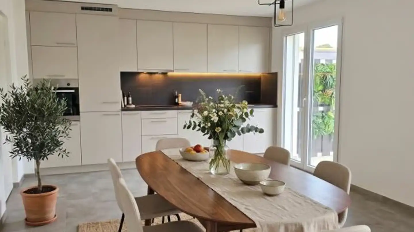 Apartment for rent - Le Grand Chemin 11, 1589 Chabrey - Photo 2