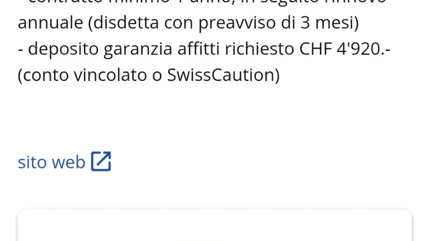 Appartement à louer - 6934 Bioggio