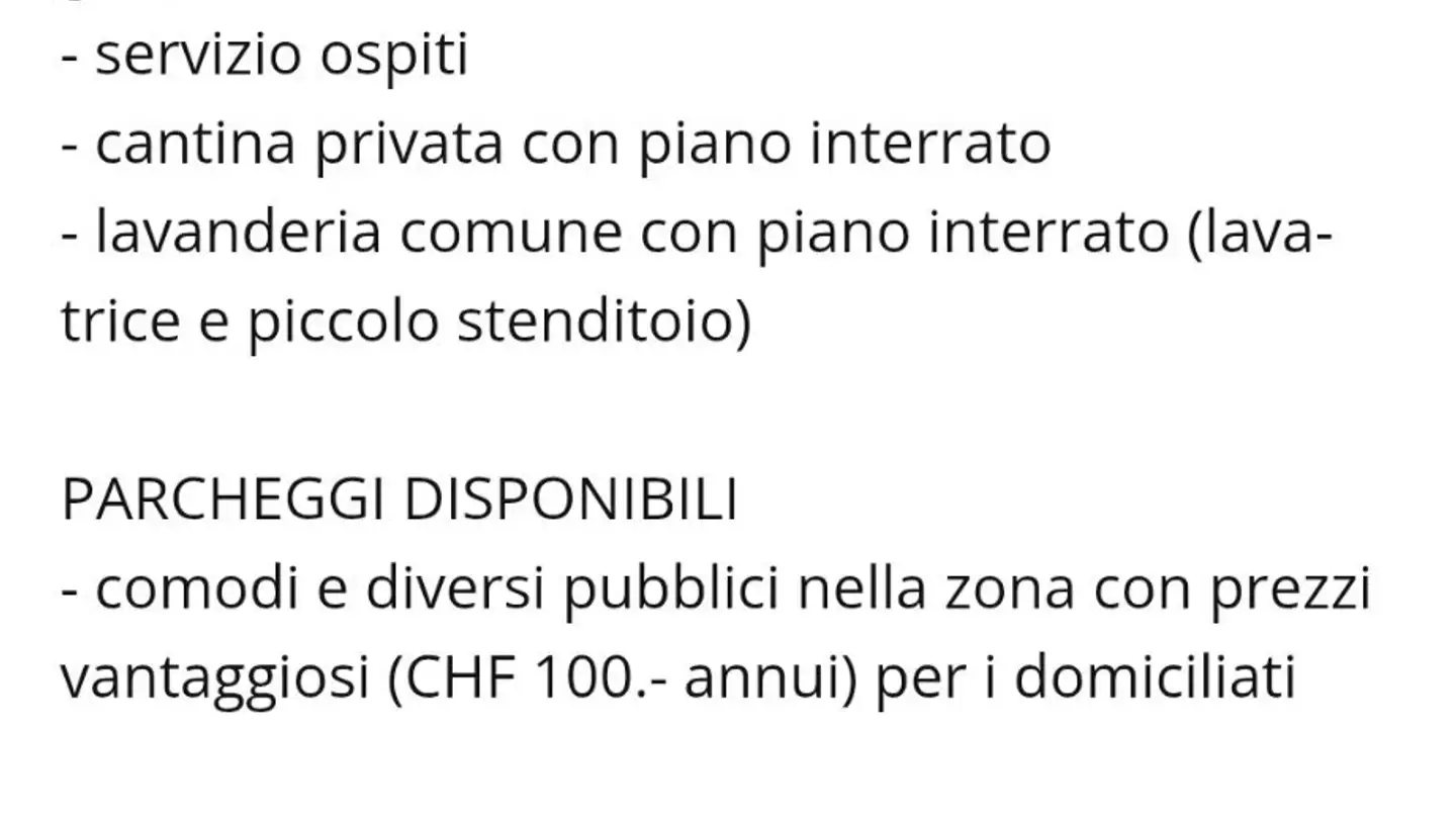 Appartement à louer - 6934 Bioggio - Photo 2