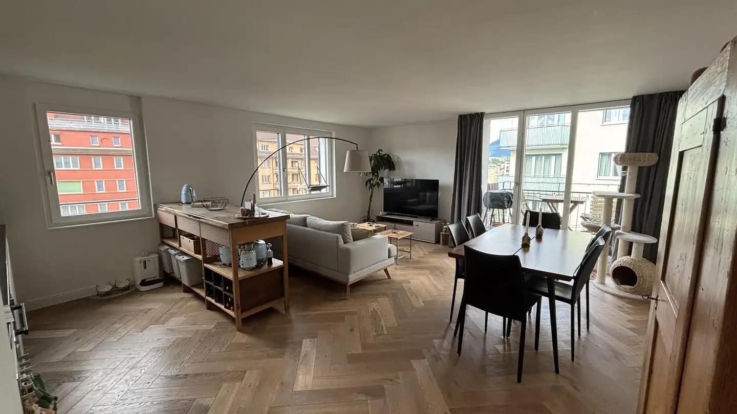 Zimmer mieten - 6003 Luzern - Foto 3