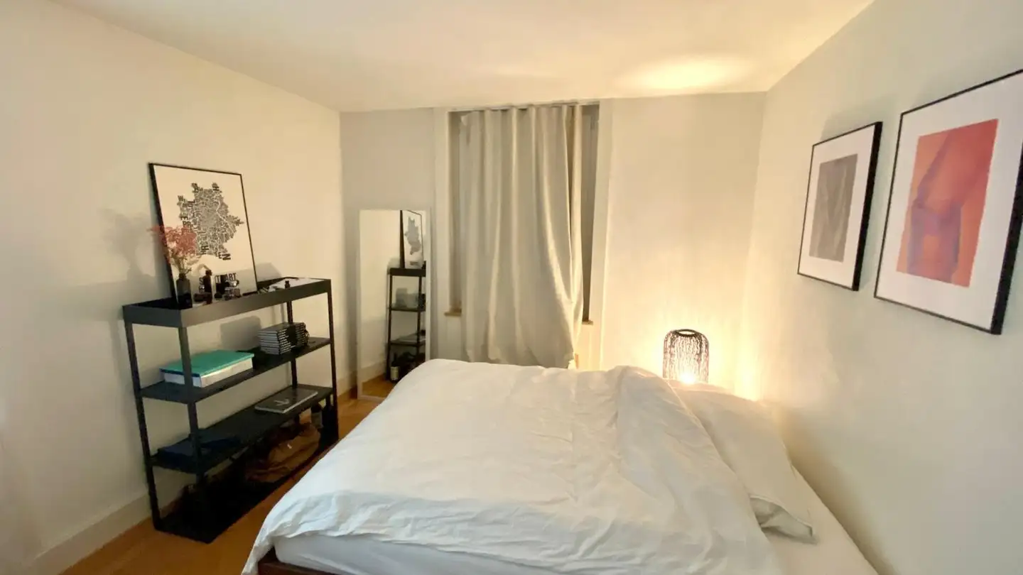 Zimmer mieten - 8004 Zürich