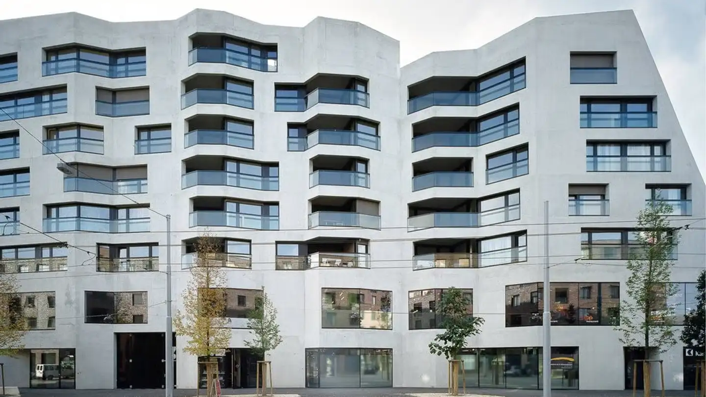 Apartment for rent - Voltastrasse 129, 4056 Basel