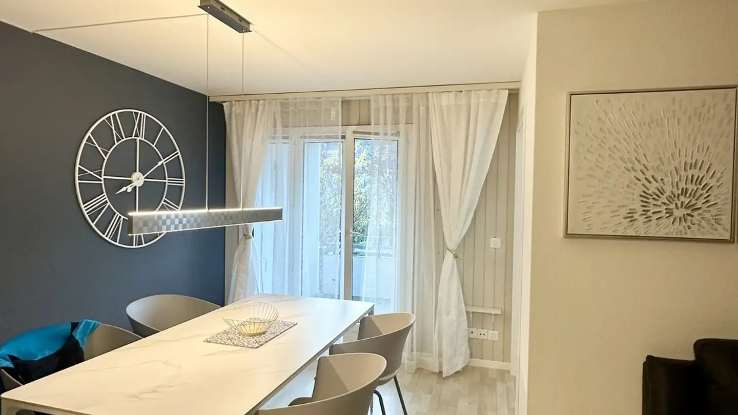 Stanza singola in affitto - Püntenstrasse 18, 8143 Stallikon - Photo 4