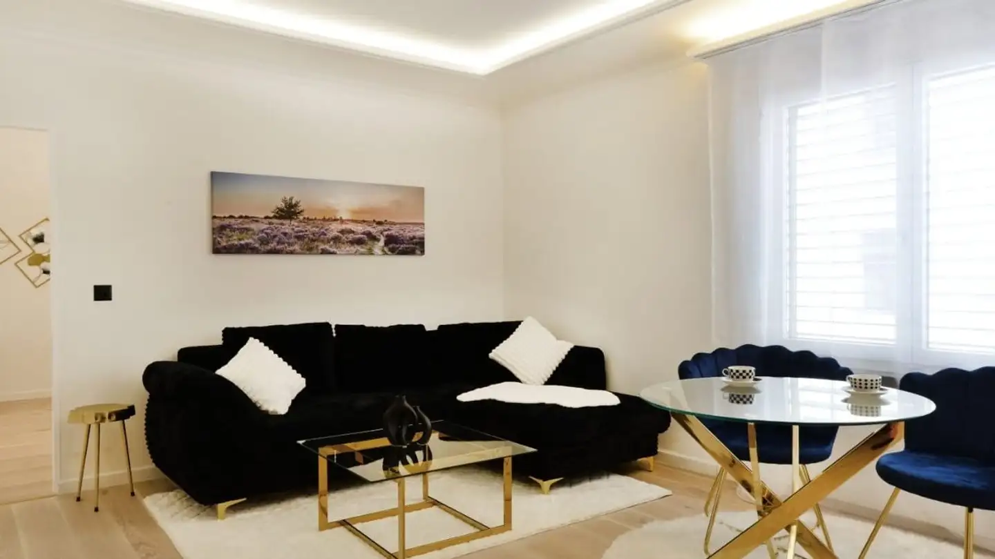 Appartement à louer - Hegibachstrasse 34b, 8032 Zürich