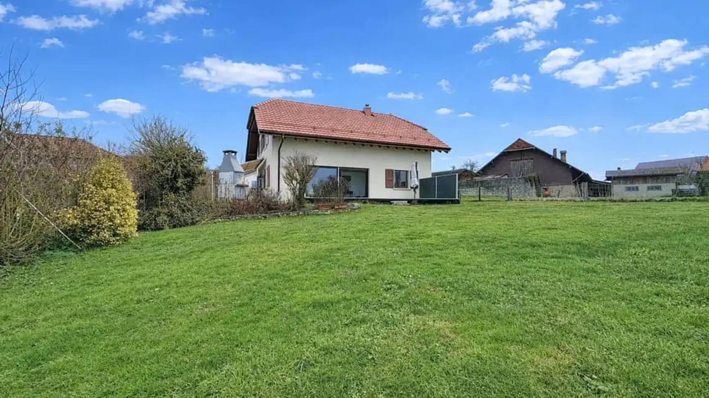 Maison individuelle à vendre - 1429 Giez