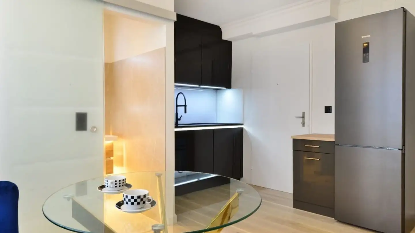 Appartement à louer - Hegibachstrasse 34b, 8032 Zürich - Photo 3