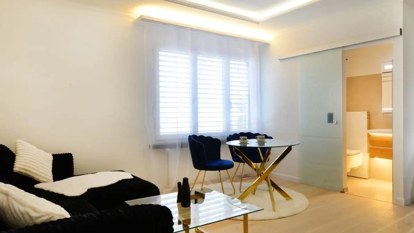 Appartement à louer - Hegibachstrasse 34b, 8032 Zürich - Photo 4