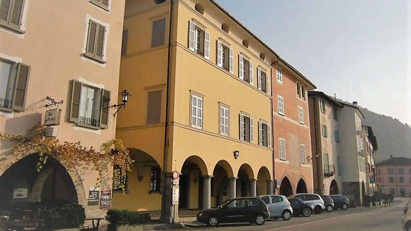 Appartamento in affitto - 6816 Bissone