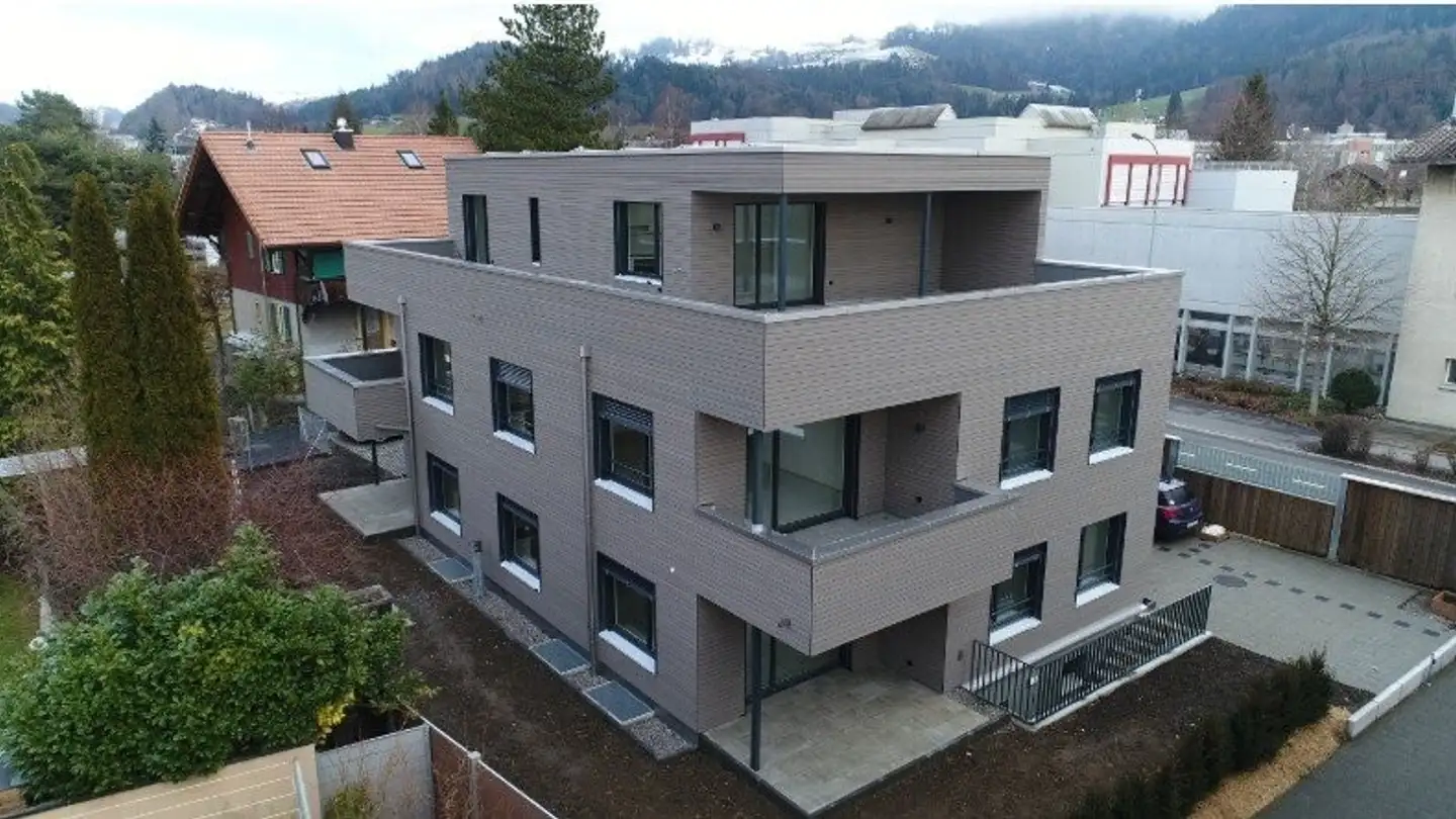 Apartment for rent - Zulgstrasse 42, 3612 Steffisburg